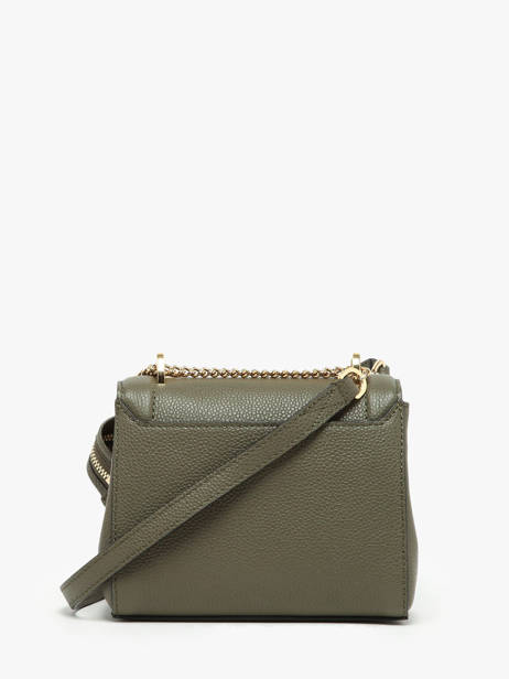 Handtas S Ninon Leder Lancel Groen ninon A09221 ander zicht 4